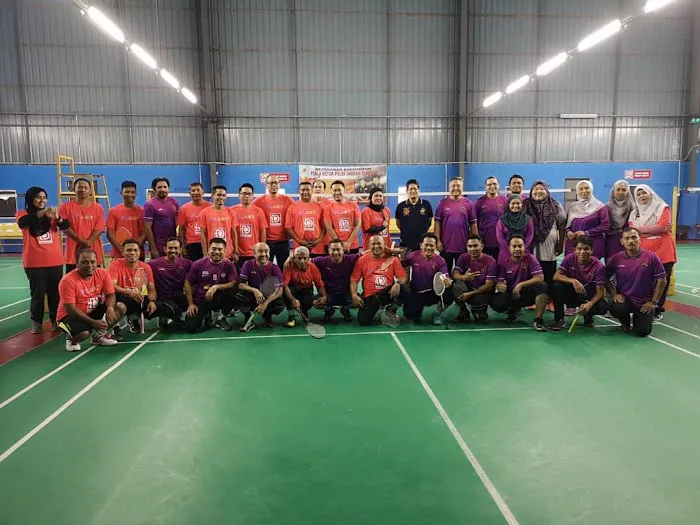 Dewan badminton MY morak Picture 4