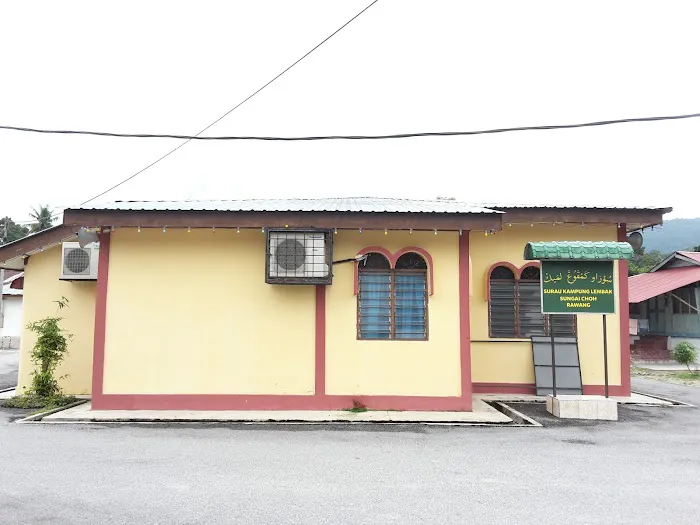 Surau Kampung Lembak Picture 3