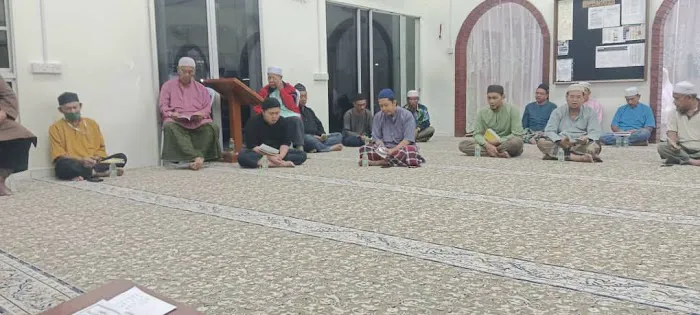 Surau An-Nur Kg Seri Serendah Picture 1