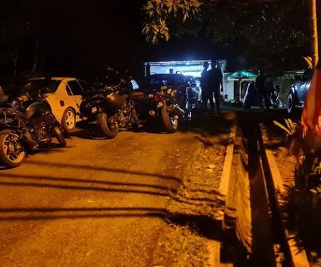 Restoran Zul Awana Hulu Rening
