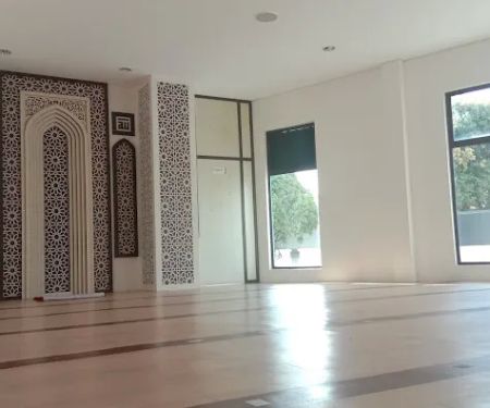 Surau Al Ikhlas (Mosque)