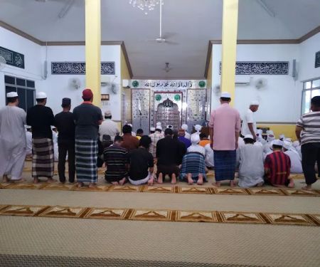 MUSOLLA Al MUSTAQIM