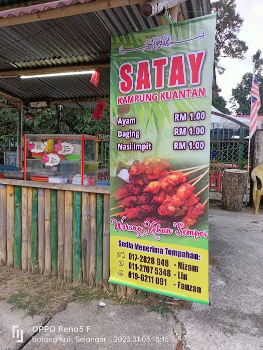 Satay Kampung Kuantan/MD Satay Picture 4