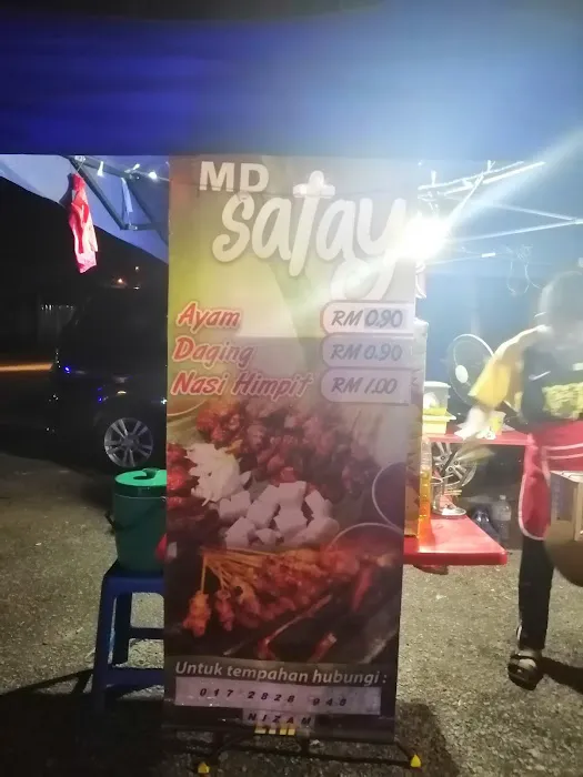 Satay Kampung Kuantan/MD Satay Picture 1