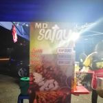 Satay Kampung Kuantan/MD Satay