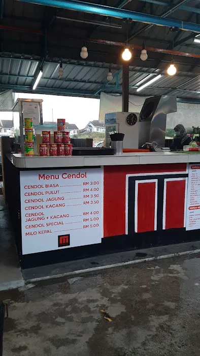 CENDOL DHAMiRi Picture 2