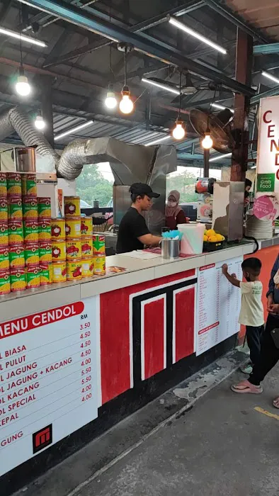 CENDOL DHAMiRi Picture 1