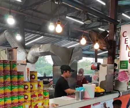 CENDOL DHAMiRi