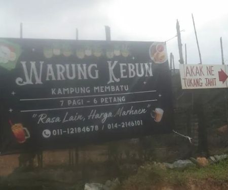 Warung Kebun Sempoi