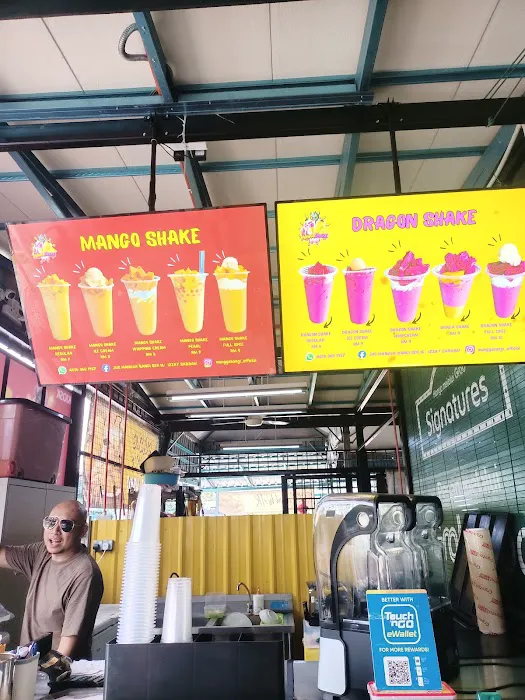 Mango Shake Bangi Picture 1