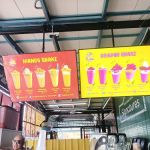 Mango Shake Bangi