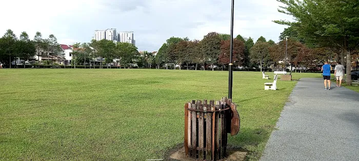 Taman Sejahtera Park Picture 4