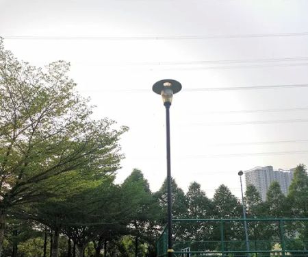 Taman Sejahtera Park