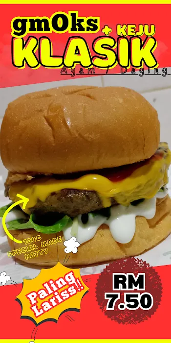 gmoks burger Picture 10
