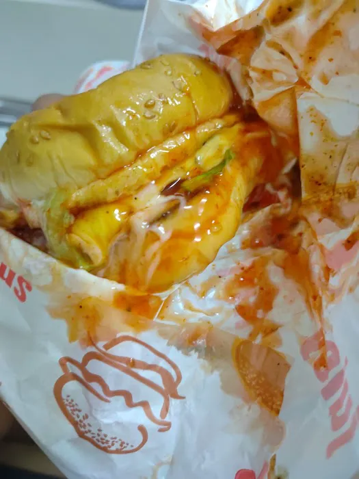 gmoks burger Picture 3