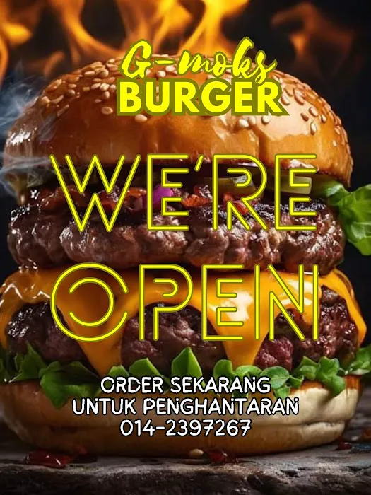 gmoks burger Picture 8