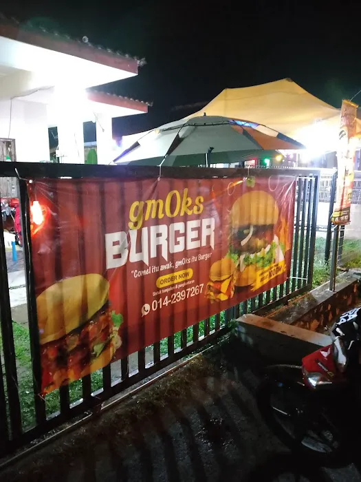 gmoks burger Picture 6