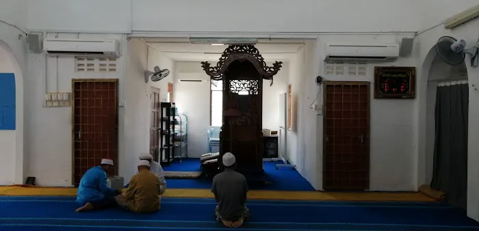 Masjid Mukim Kuala Betis Picture 4