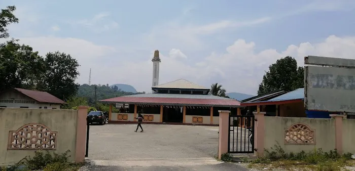 Masjid Mukim Kuala Betis Picture 5
