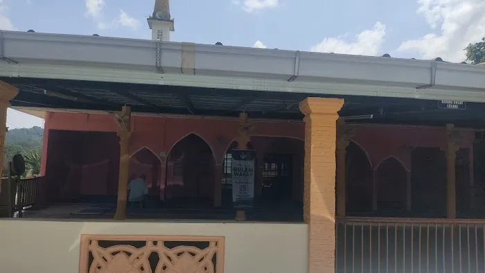 Masjid Mukim Kuala Betis Picture 1