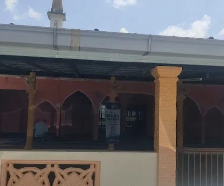 Masjid Mukim Kuala Betis