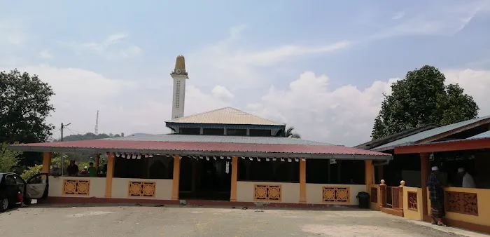 Masjid Mukim Kuala Betis Picture 8