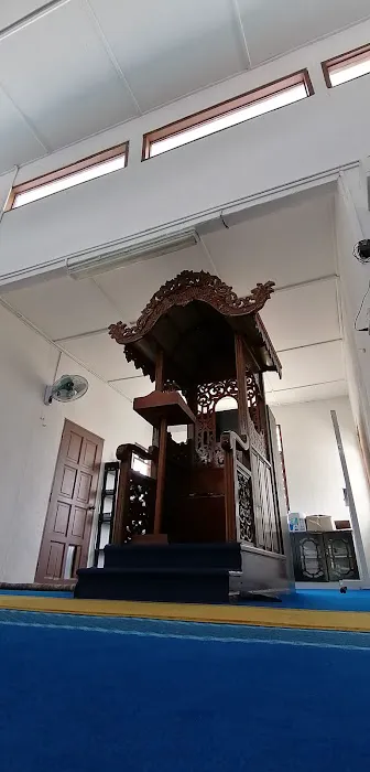 Masjid Mukim Kuala Betis Picture 7