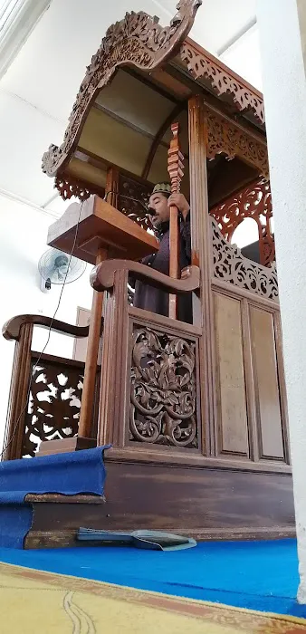 Masjid Mukim Kuala Betis Picture 6