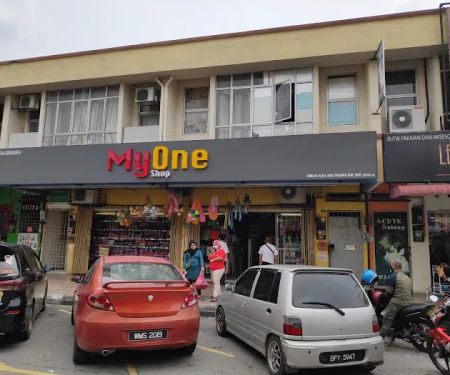 My One Shop