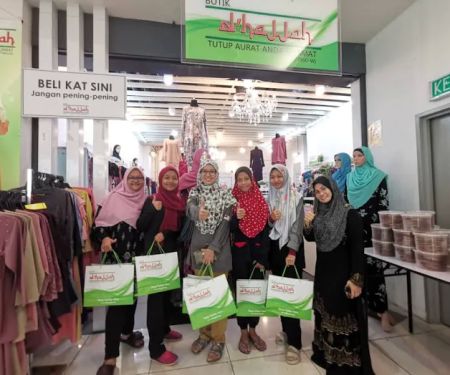 D'Hajjah Boutique