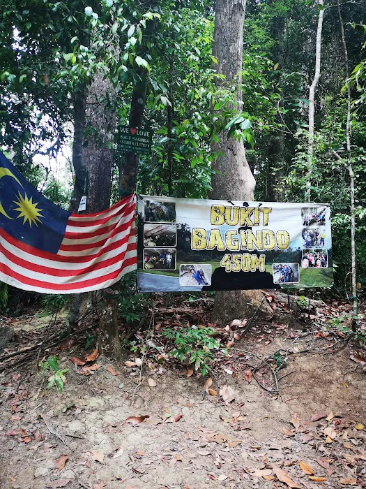 Bukit Baginda Trailhead Picture 9