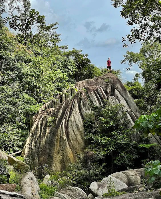 Bukit Baginda Trailhead Picture 7