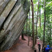 Bukit Baginda Trailhead ico
