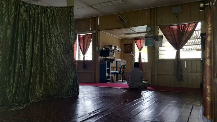 Surau Rahmaniah Pos Tohoi Picture 4