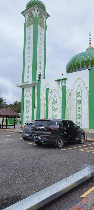 Al-Muqarrobin Mosque (Town Mosque) Picture 2