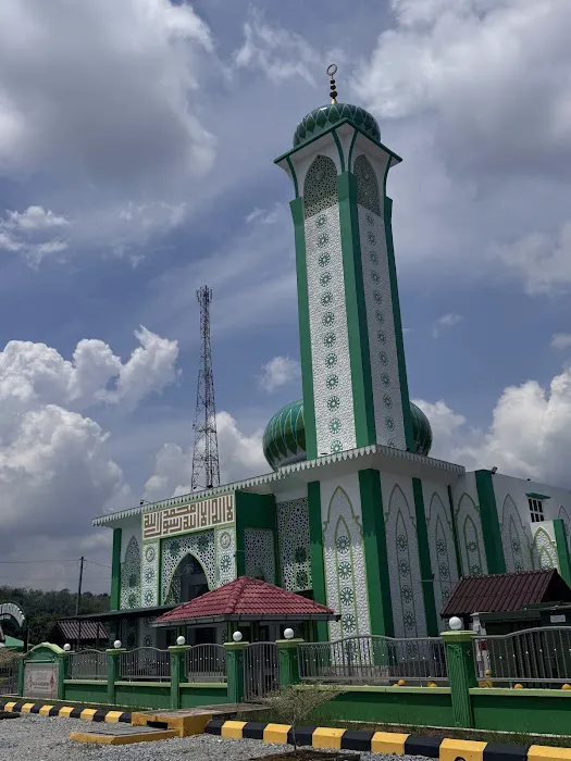 Al-Muqarrobin Mosque (Town Mosque) Picture 7