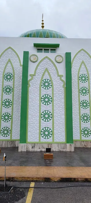 Al-Muqarrobin Mosque (Town Mosque) Picture 6