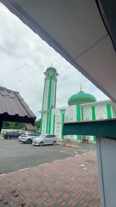 Al-Muqarrobin Mosque (Town Mosque) Picture 10