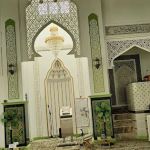Al-Muqarrobin Mosque (Town Mosque)