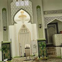 Al-Muqarrobin Mosque (Town Mosque) ico