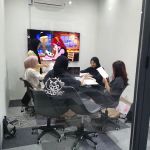 Thinker Table Bangi