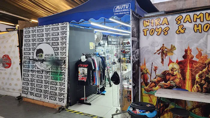 Bangi Street Mall Picture 6
