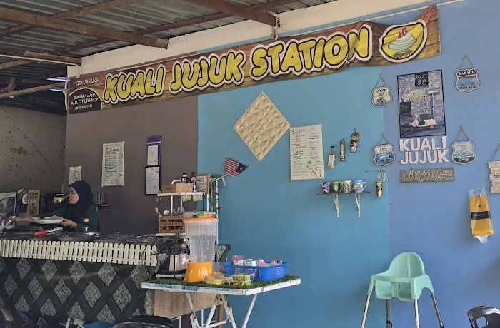 Kuali jujuk station Picture 2