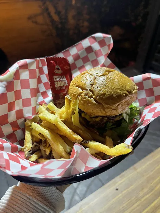Pitman Burger Joint Picture 2