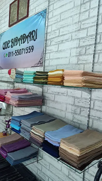 Que Bidadari Enterprise (Tudung Bawal) Picture 2