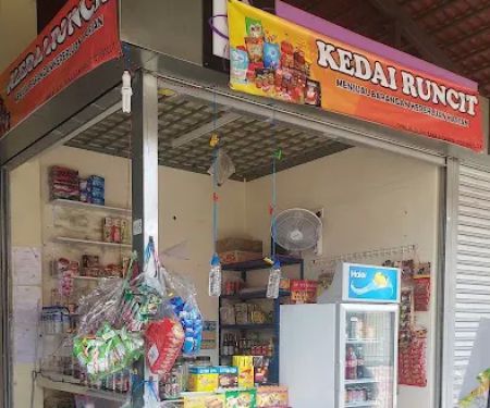 Plaza IMT-GT Bukit Bunga