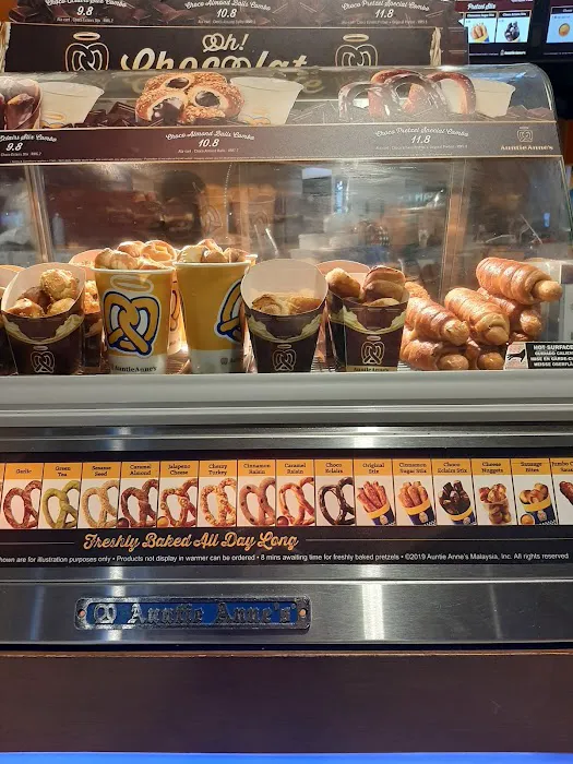 Auntie Anne's @ MyTOWN Shopping Centre Picture 5
