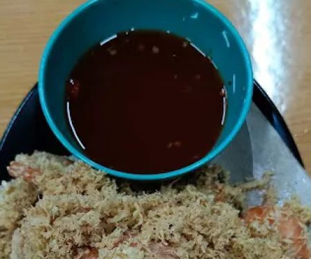 Kedai Makan Lagi-Lagi Abang Mat