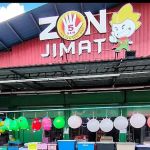 Zon jimat bukit bunga