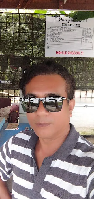 Kedai ikan Abang sakirim Picture 1
